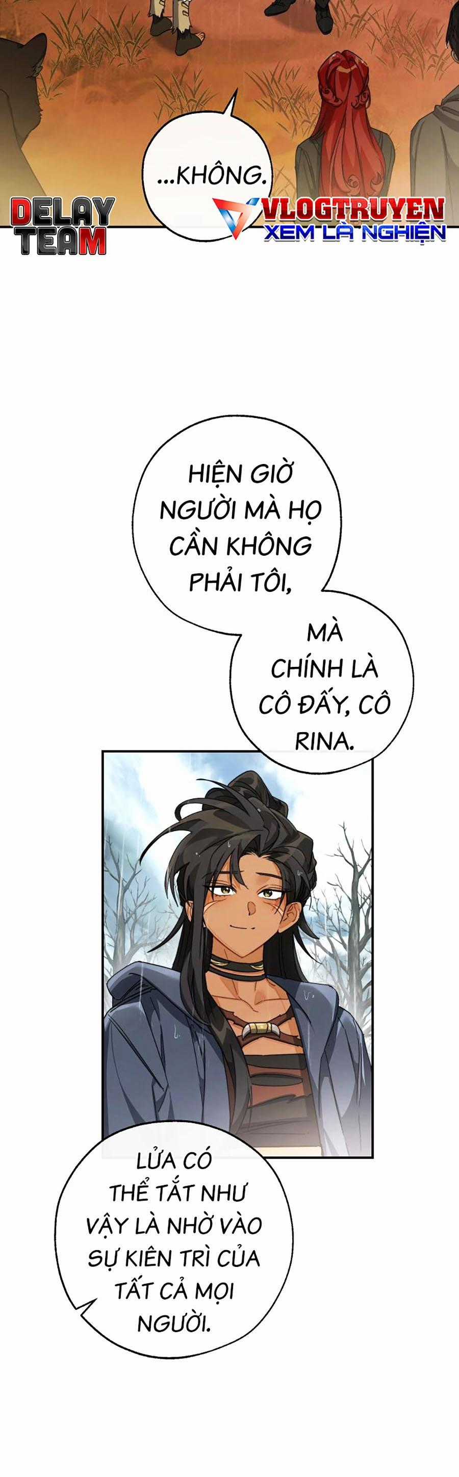 Sự Ra Đời Của Một Anh Hùng Chapter 108 trang 1