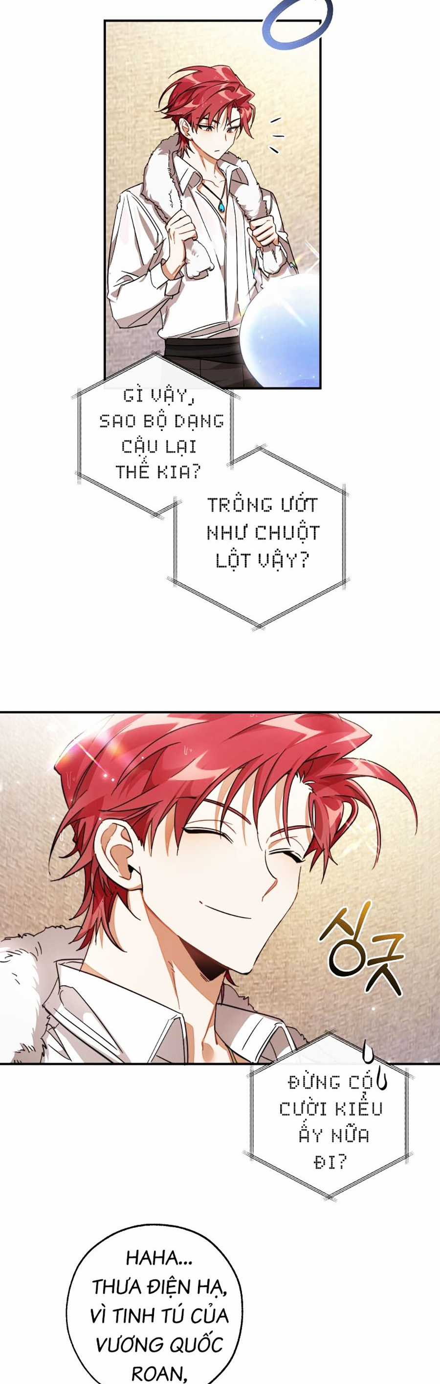 Sự Ra Đời Của Một Anh Hùng Chapter 108 trang 14