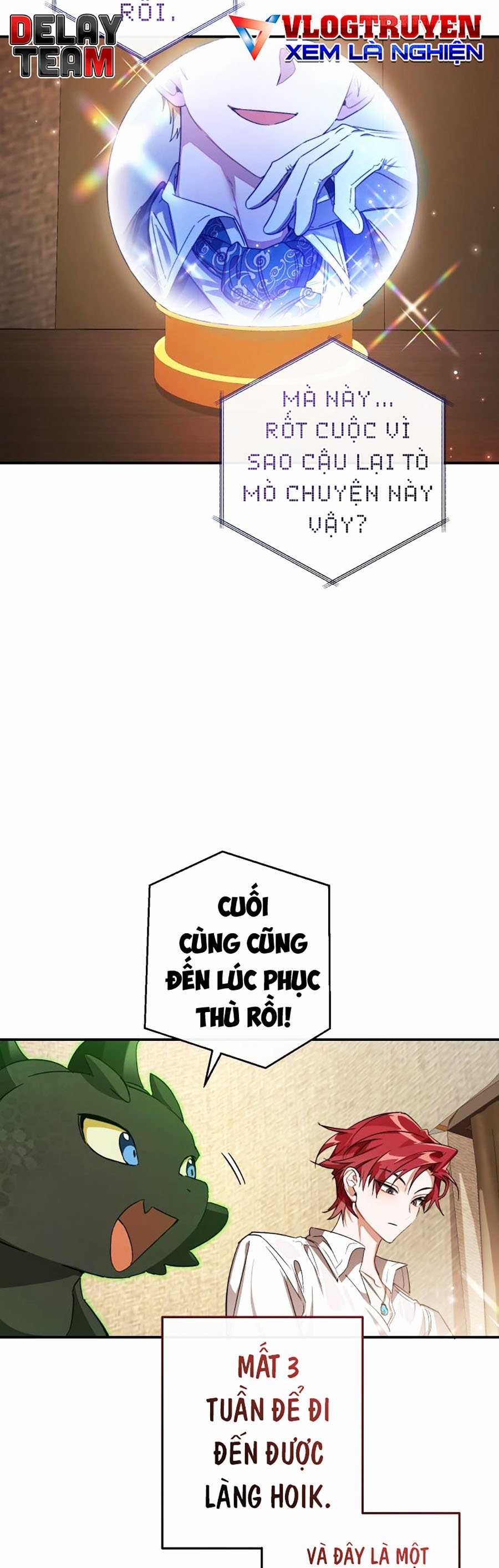 Sự Ra Đời Của Một Anh Hùng Chapter 108 trang 16