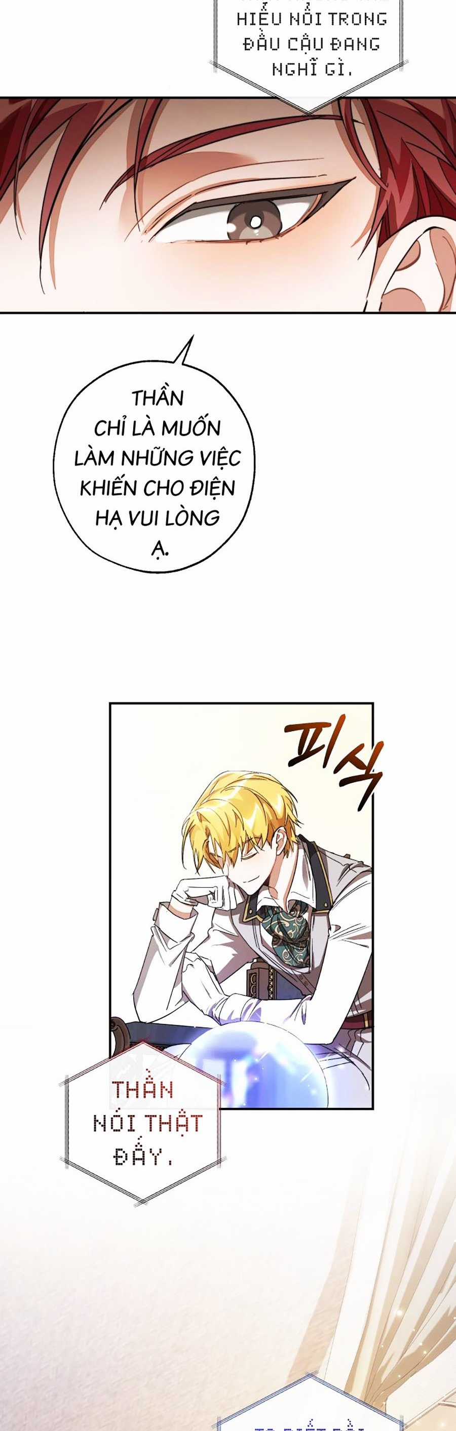 Sự Ra Đời Của Một Anh Hùng Chapter 108 trang 18