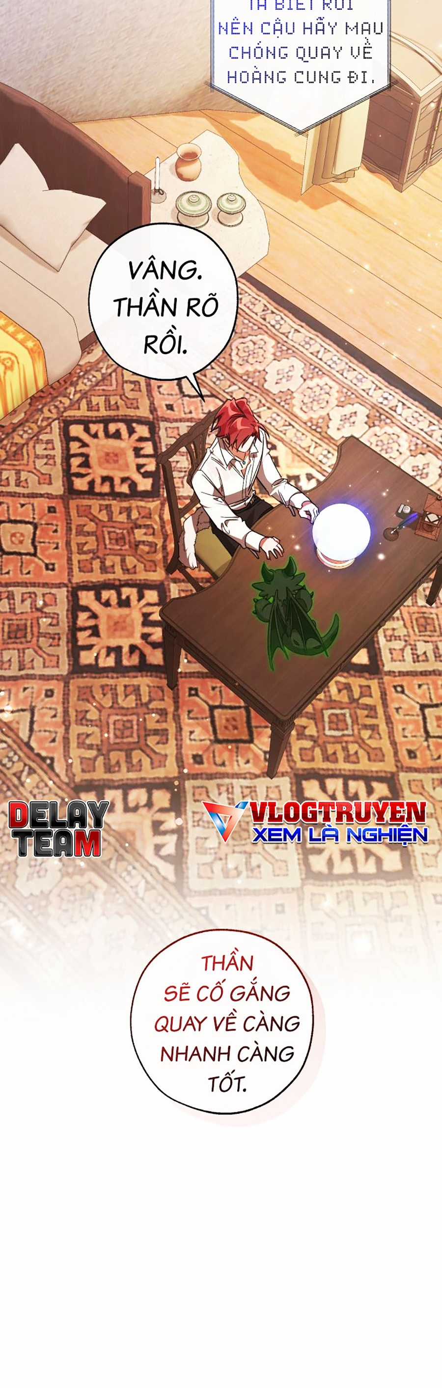 Sự Ra Đời Của Một Anh Hùng Chapter 108 trang 19