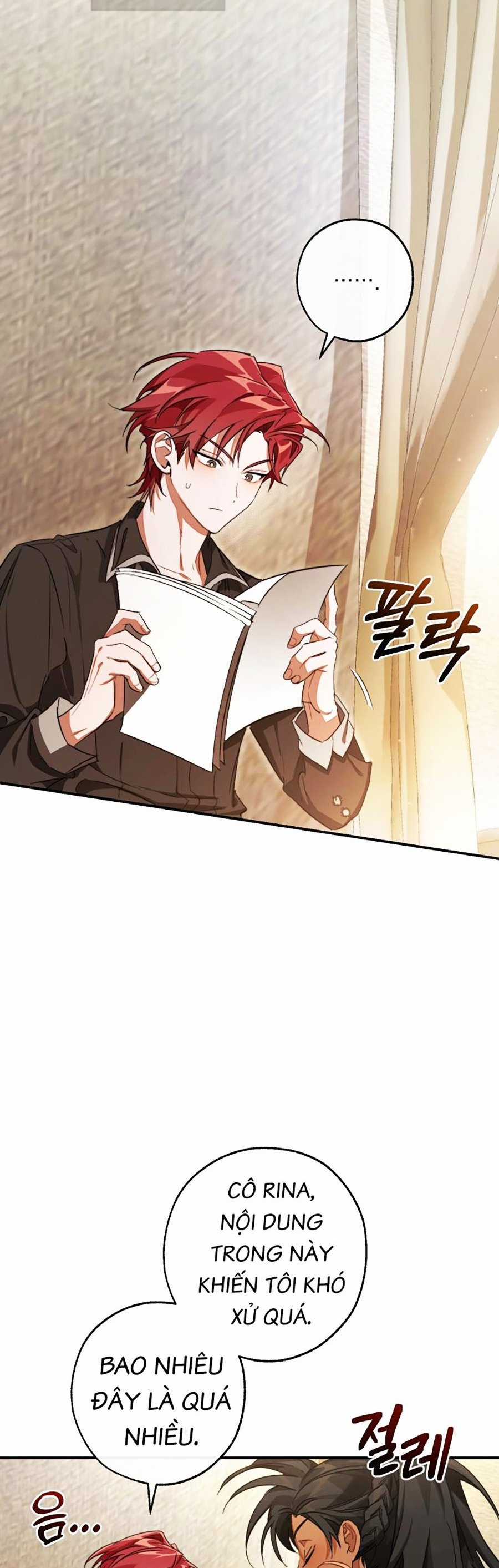 Sự Ra Đời Của Một Anh Hùng Chapter 108 trang 21