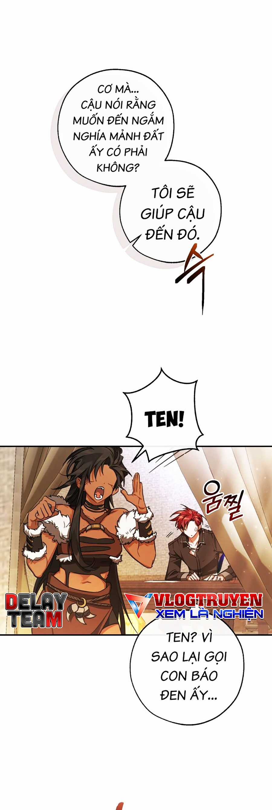 Sự Ra Đời Của Một Anh Hùng Chapter 108 trang 29