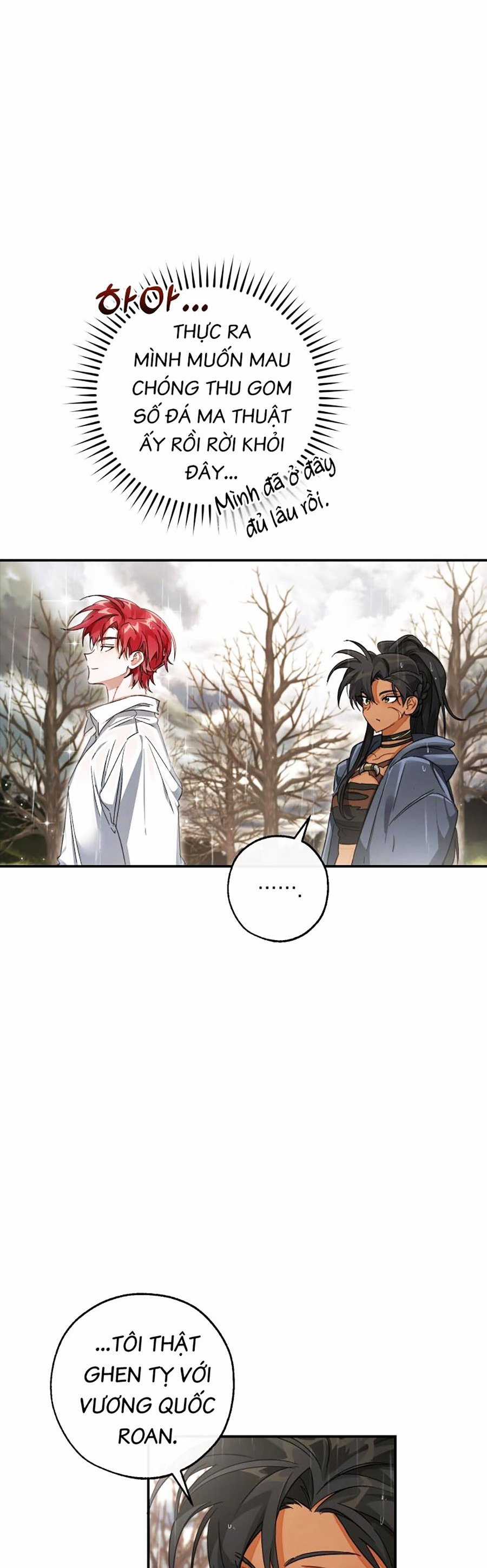 Sự Ra Đời Của Một Anh Hùng Chapter 108 trang 3