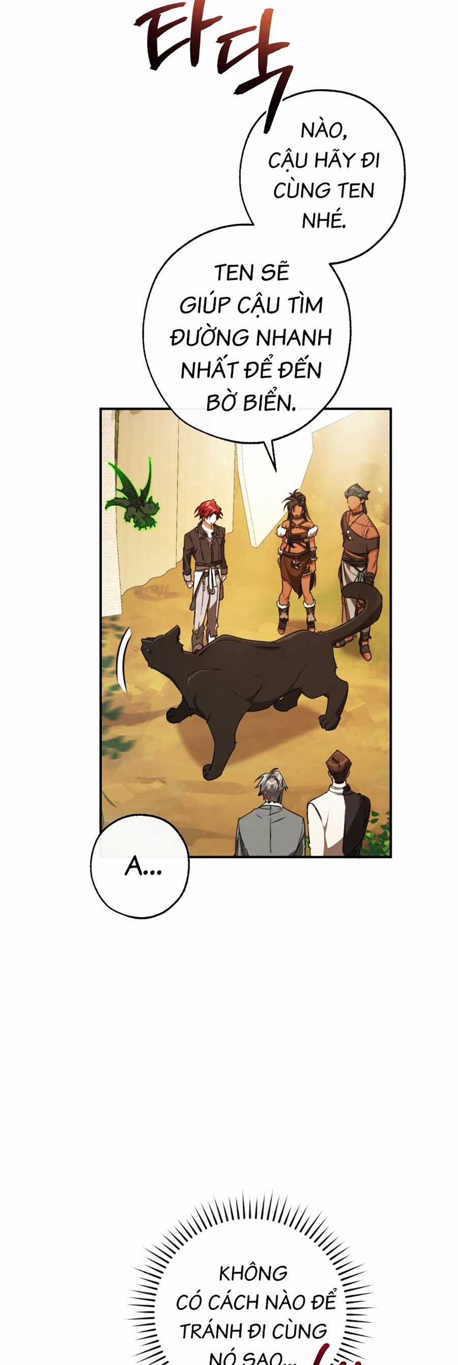 Sự Ra Đời Của Một Anh Hùng Chapter 108 trang 30