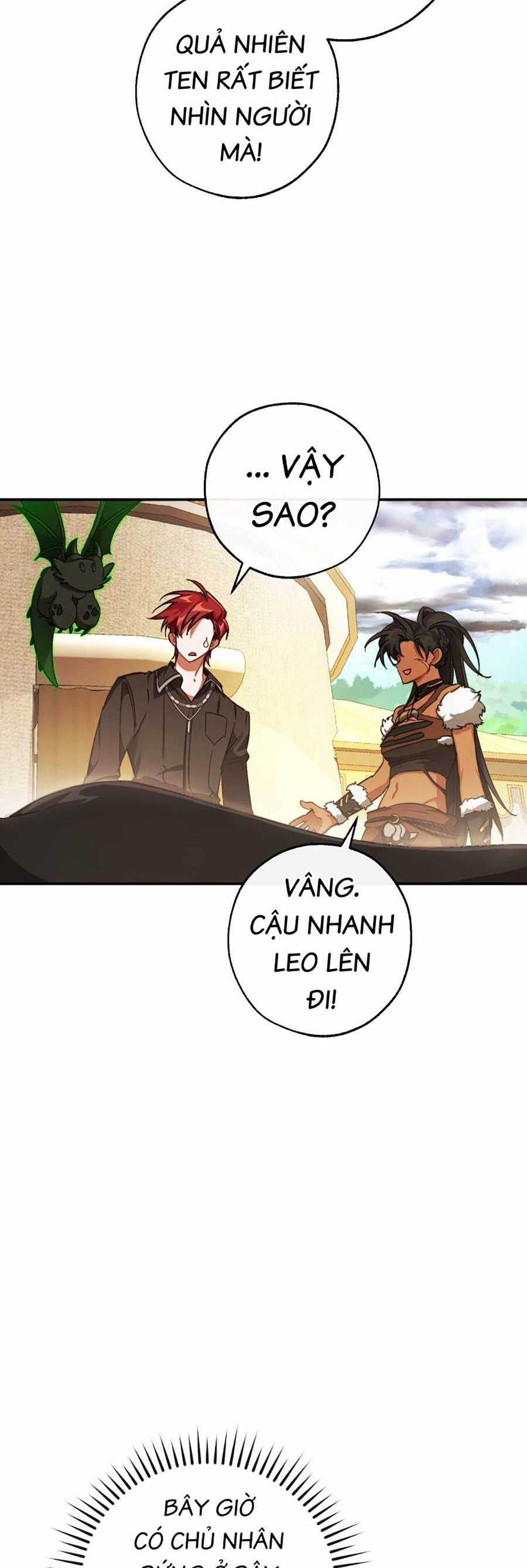 Sự Ra Đời Của Một Anh Hùng Chapter 108 trang 32