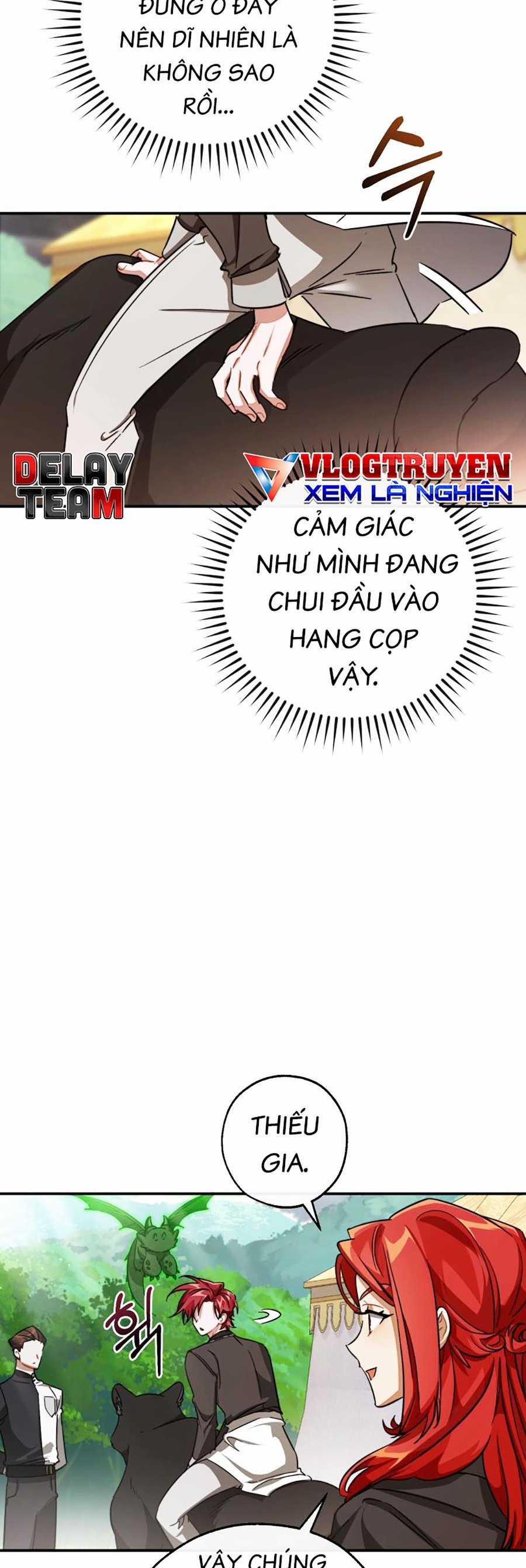 Sự Ra Đời Của Một Anh Hùng Chapter 108 trang 33
