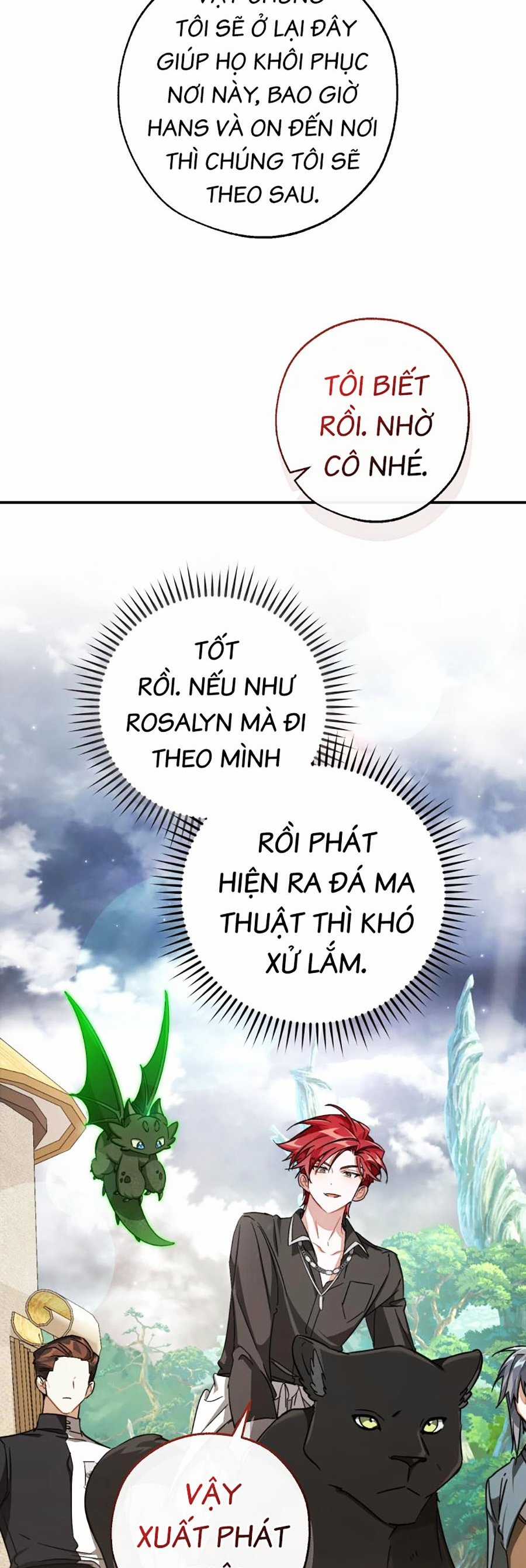 Sự Ra Đời Của Một Anh Hùng Chapter 108 trang 34