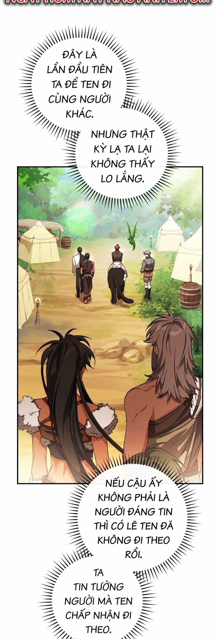 Sự Ra Đời Của Một Anh Hùng Chapter 108 trang 38