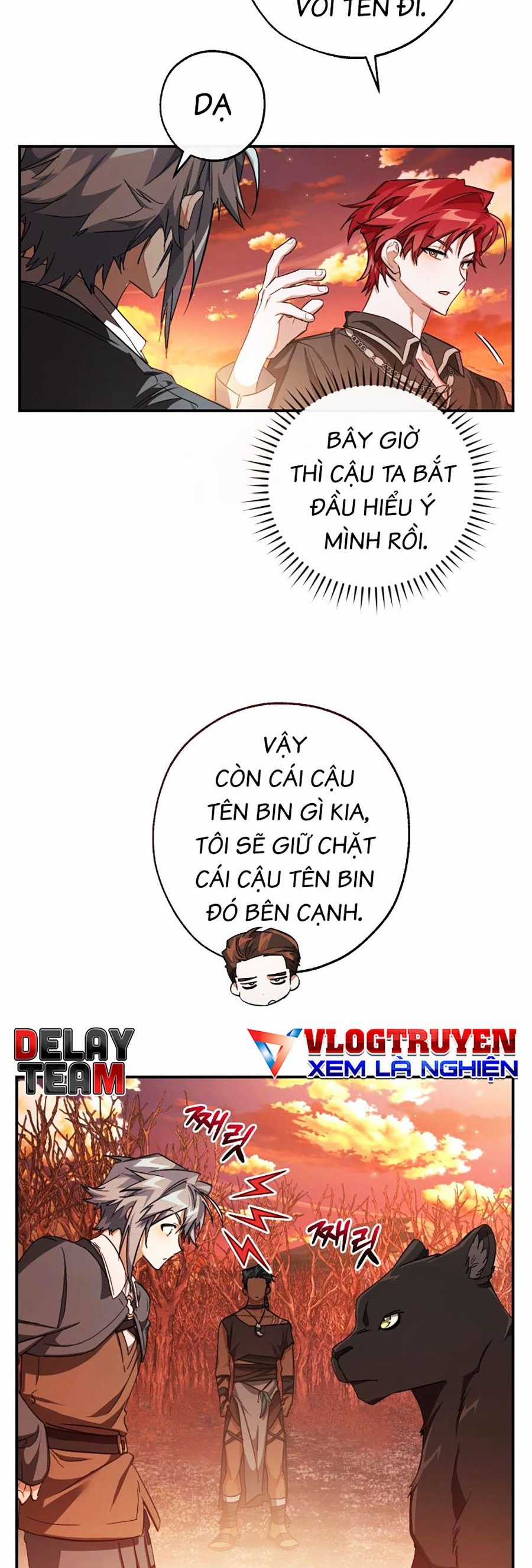 Sự Ra Đời Của Một Anh Hùng Chapter 108 trang 42