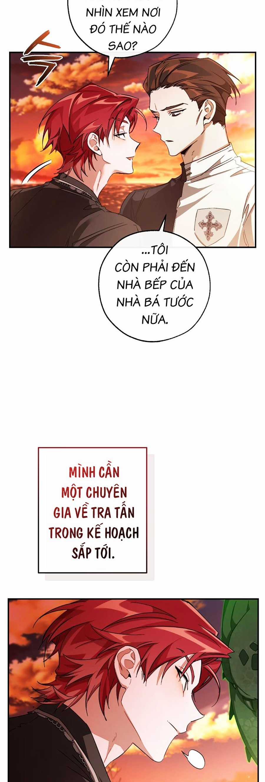 Sự Ra Đời Của Một Anh Hùng Chapter 108 trang 44