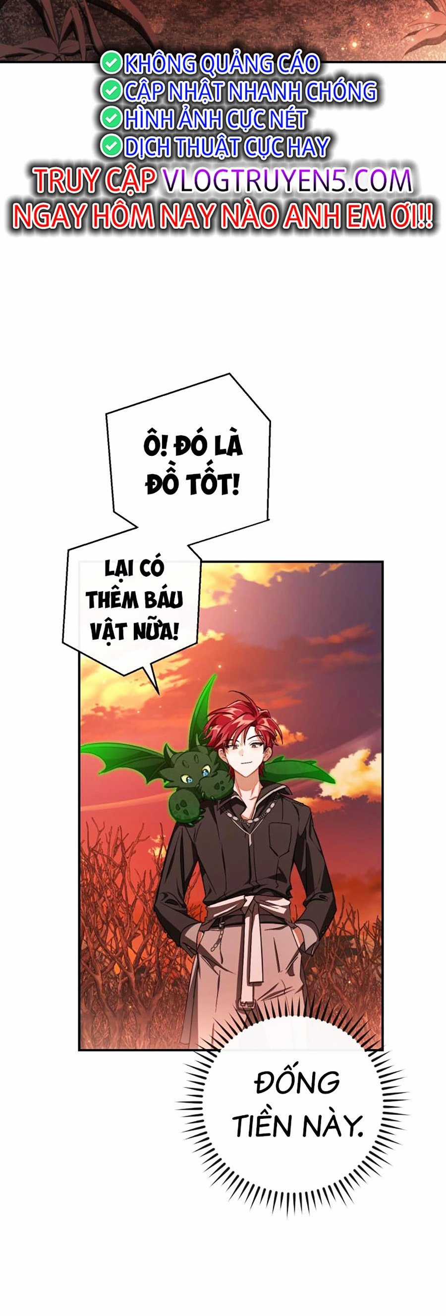 Sự Ra Đời Của Một Anh Hùng Chapter 108 trang 47