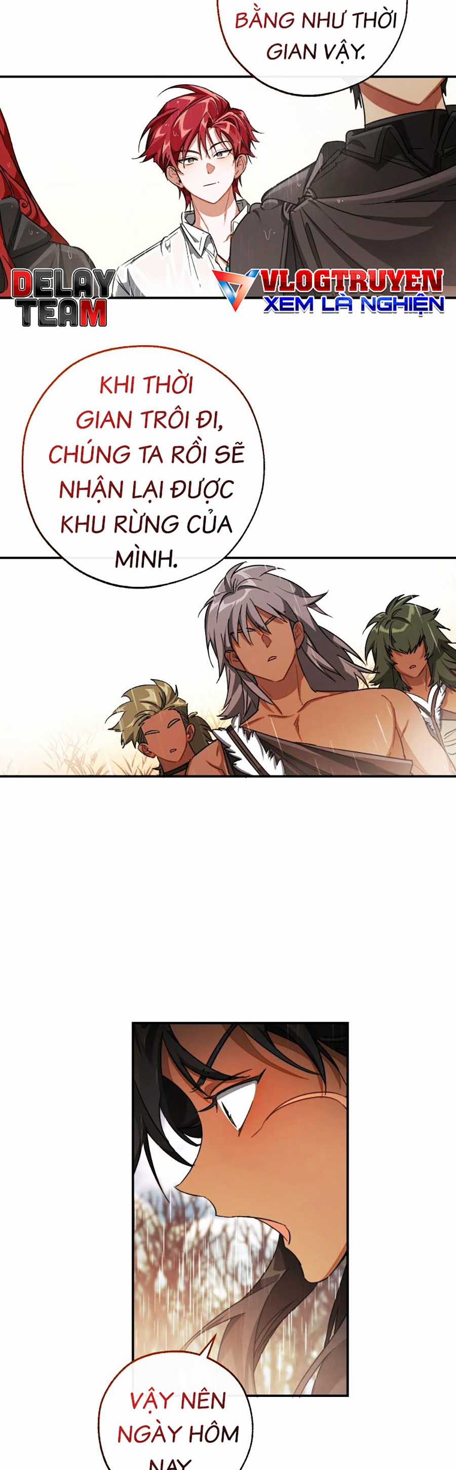 Sự Ra Đời Của Một Anh Hùng Chapter 108 trang 7