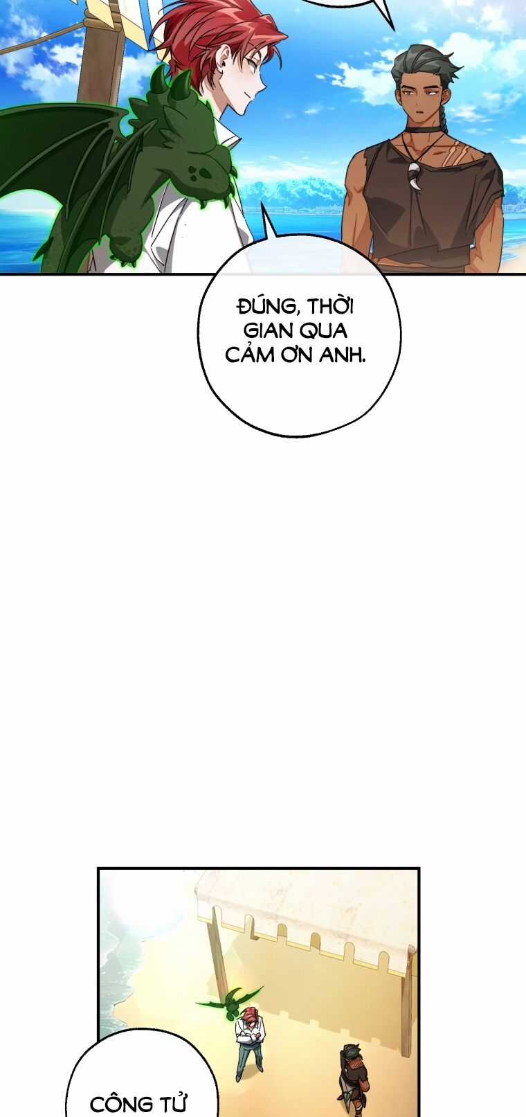 Sự Ra Đời Của Một Anh Hùng Chapter 109.1 trang 13