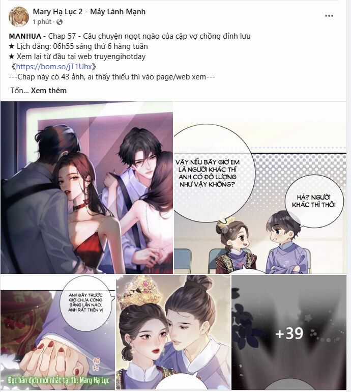 Sự Ra Đời Của Một Anh Hùng Chapter 109.1 trang 3