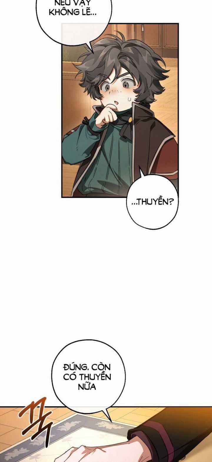 Sự Ra Đời Của Một Anh Hùng Chapter 109.2 trang 25