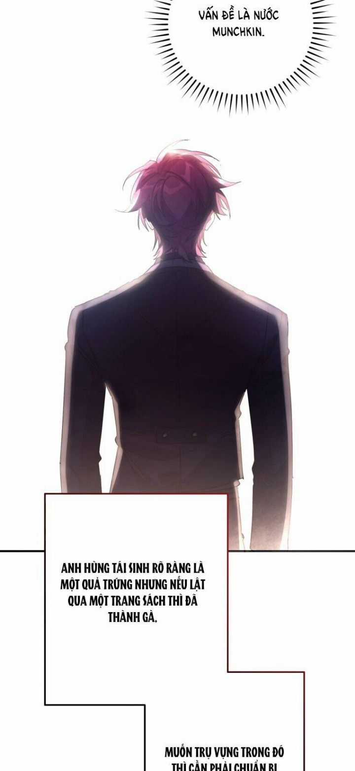 Sự Ra Đời Của Một Anh Hùng Chapter 109.2 trang 33