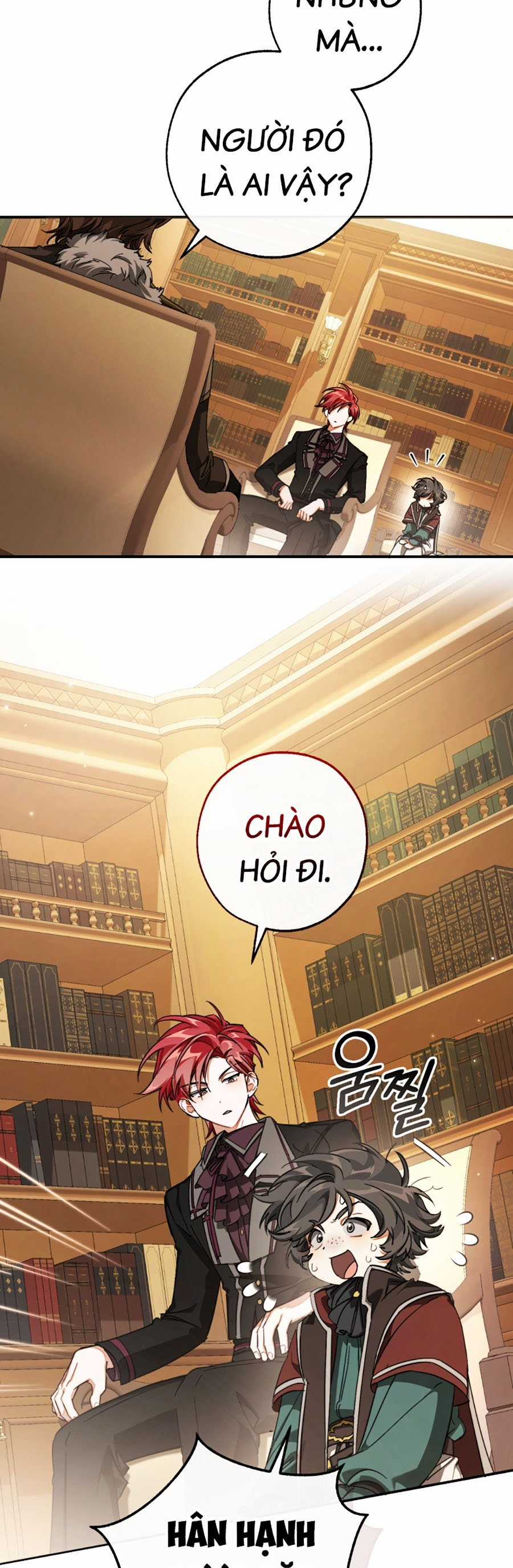 Sự Ra Đời Của Một Anh Hùng Chapter 109 trang 12