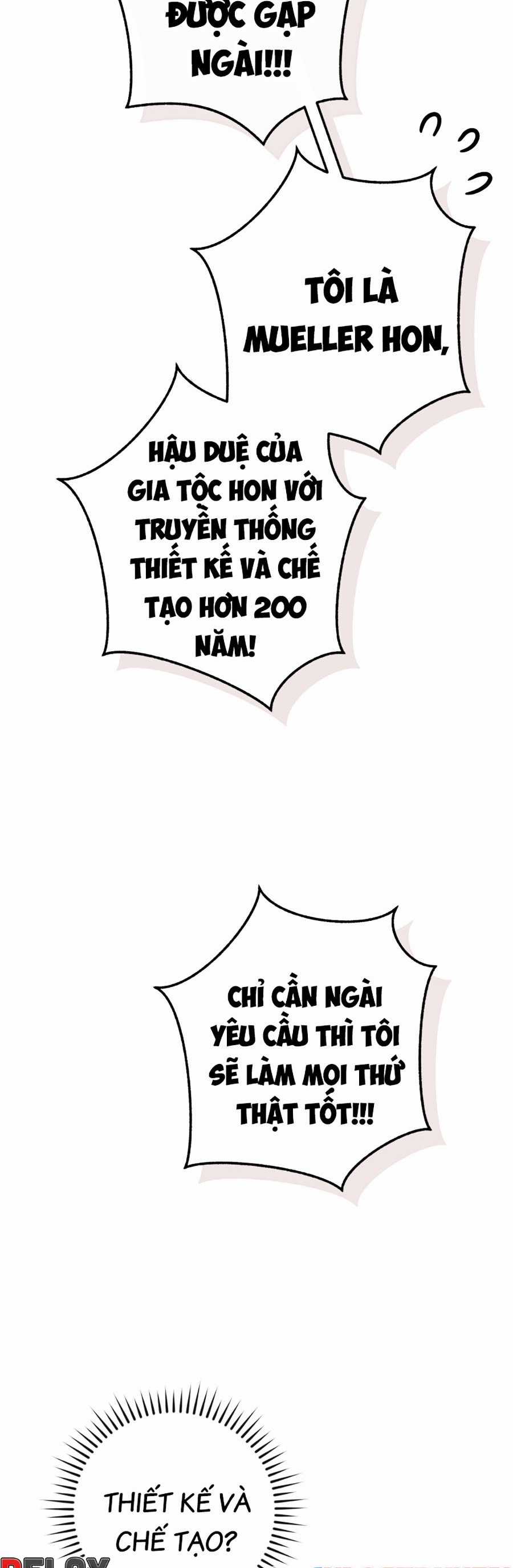 Sự Ra Đời Của Một Anh Hùng Chapter 109 trang 13