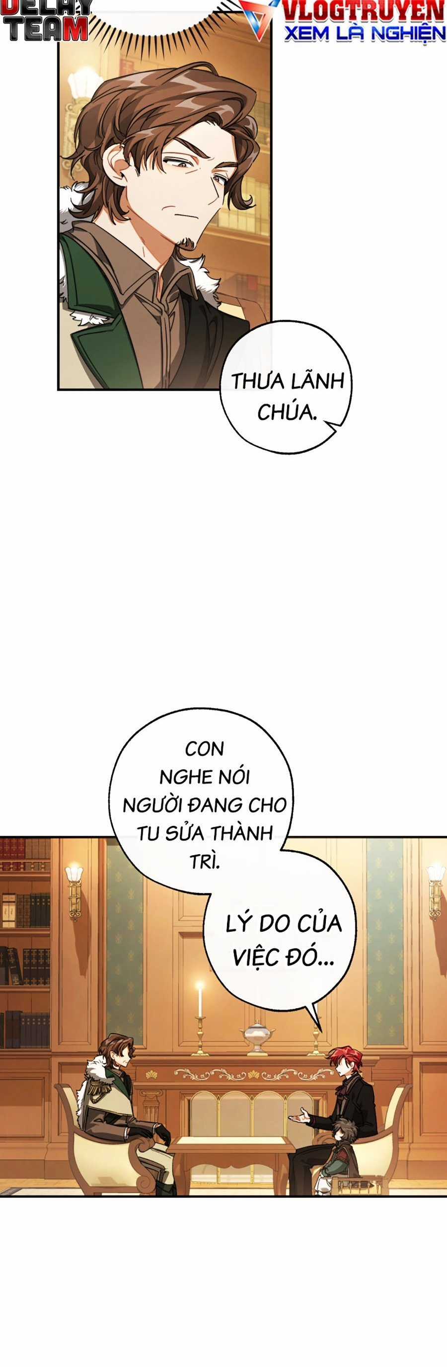 Sự Ra Đời Của Một Anh Hùng Chapter 109 trang 14