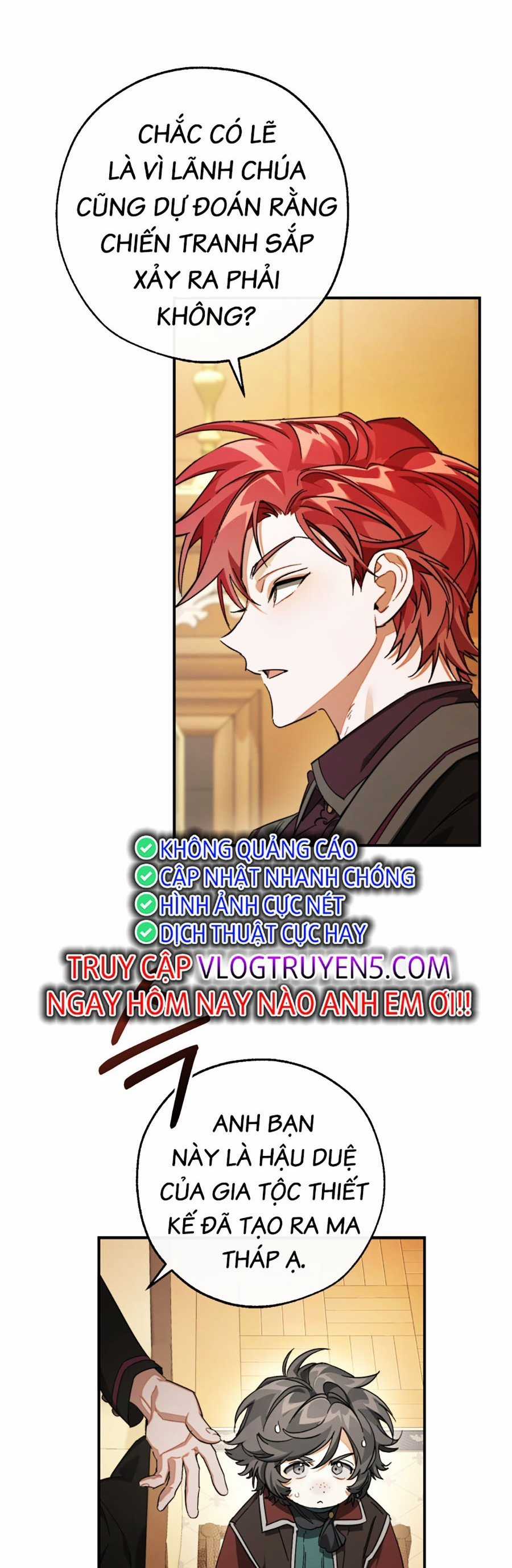 Sự Ra Đời Của Một Anh Hùng Chapter 109 trang 15