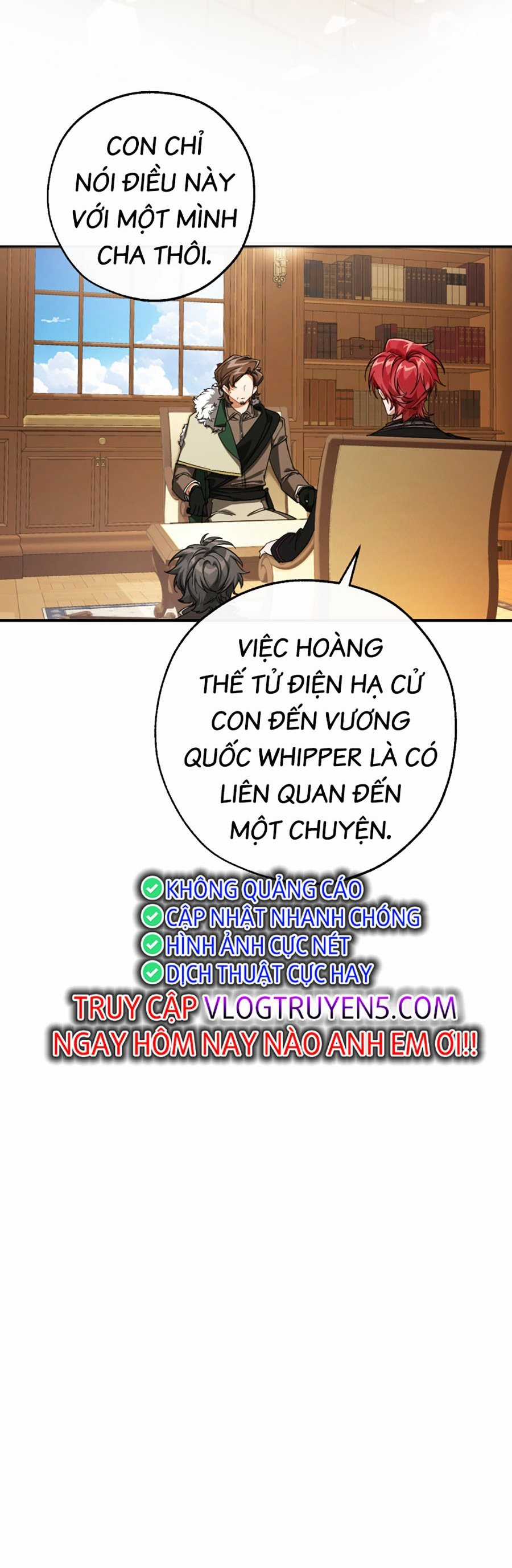 Sự Ra Đời Của Một Anh Hùng Chapter 109 trang 19