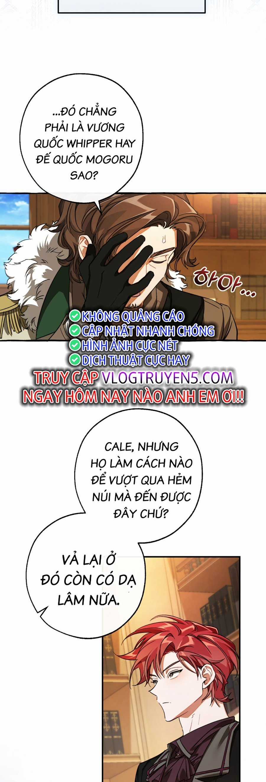 Sự Ra Đời Của Một Anh Hùng Chapter 109 trang 24