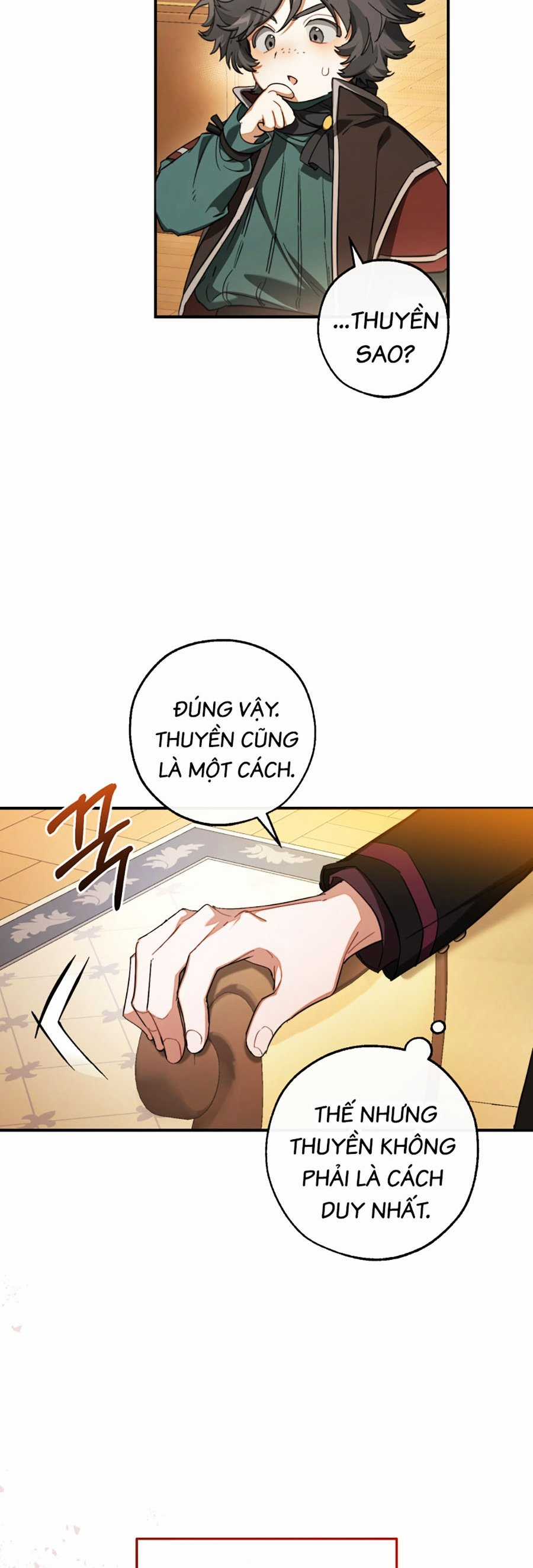 Sự Ra Đời Của Một Anh Hùng Chapter 109 trang 28