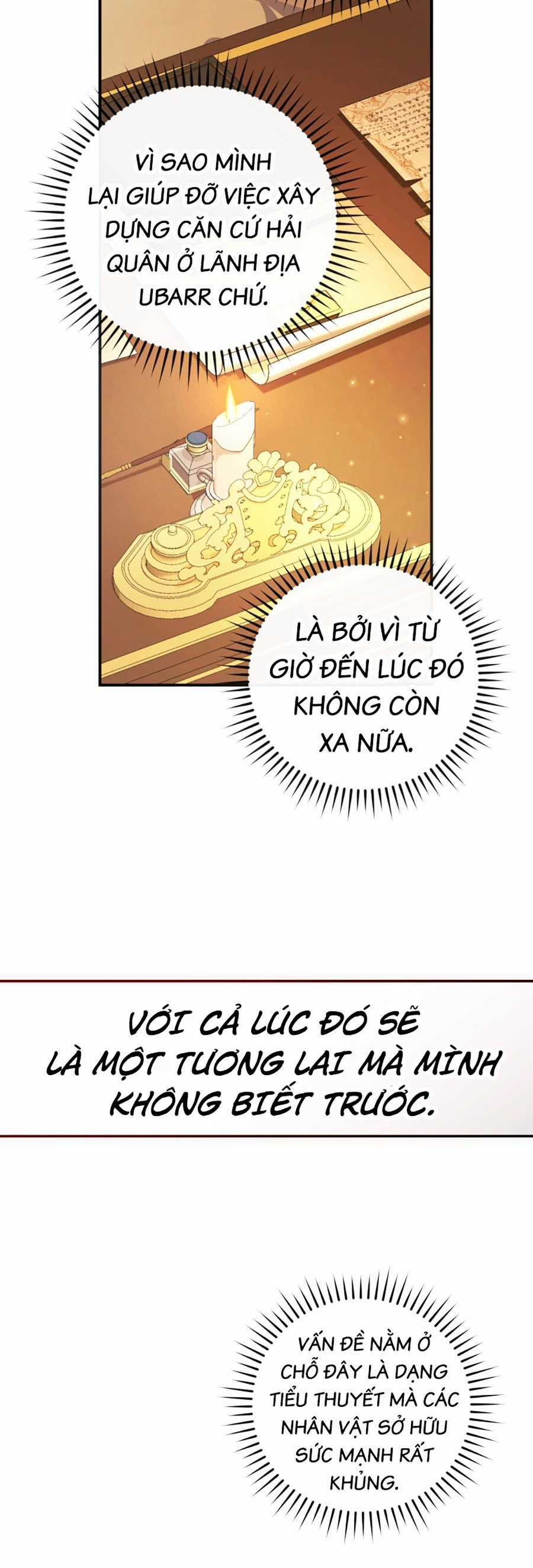 Sự Ra Đời Của Một Anh Hùng Chapter 109 trang 33