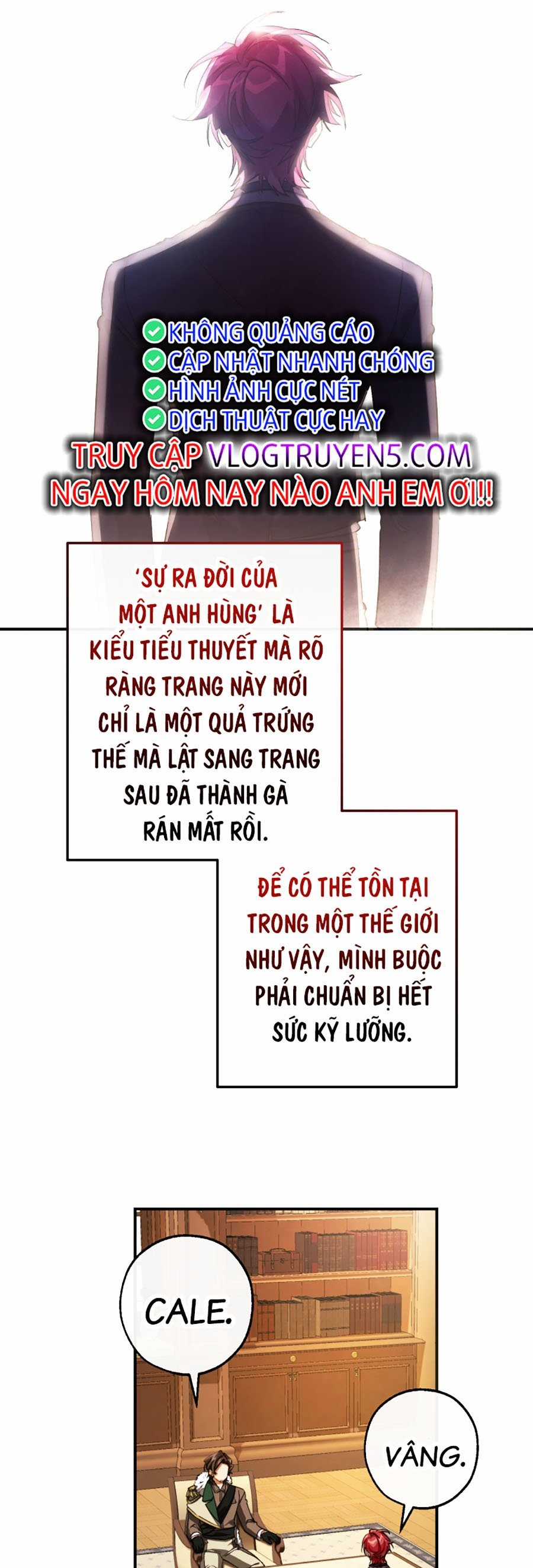 Sự Ra Đời Của Một Anh Hùng Chapter 109 trang 34