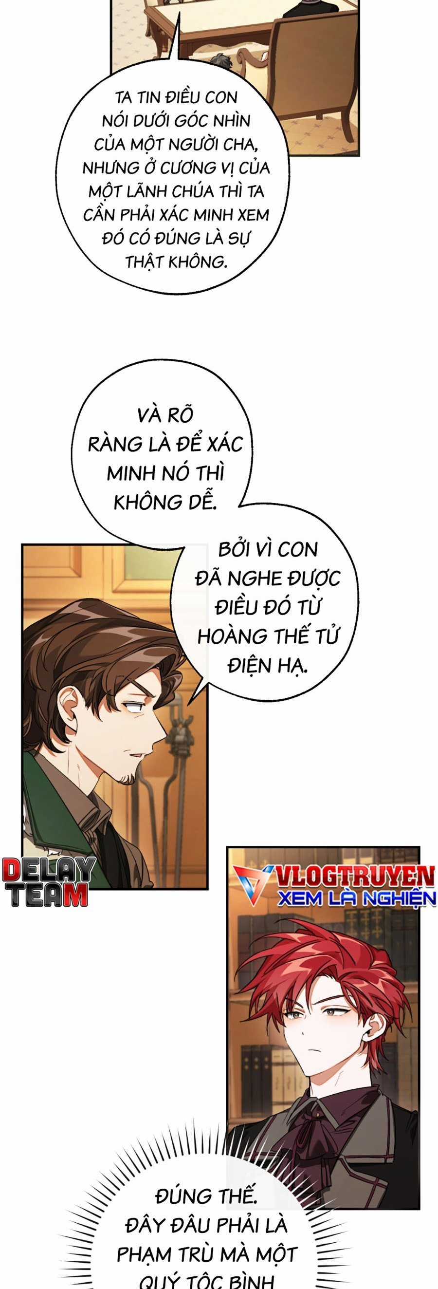 Sự Ra Đời Của Một Anh Hùng Chapter 109 trang 35