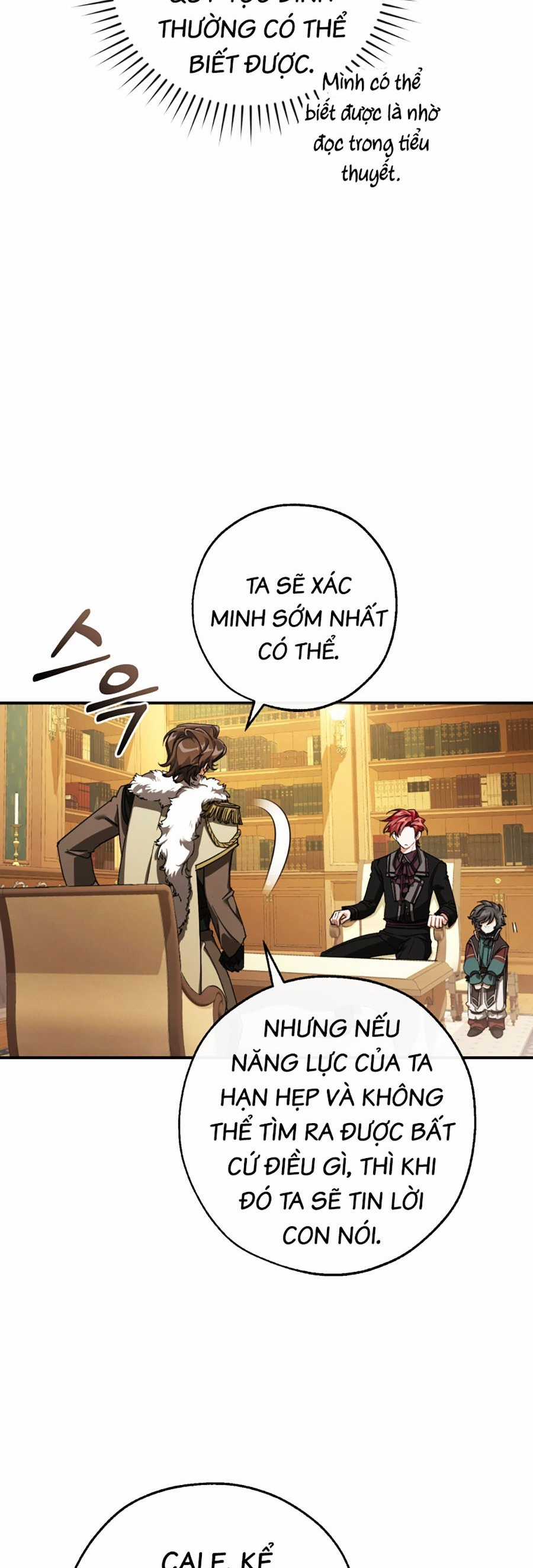 Sự Ra Đời Của Một Anh Hùng Chapter 109 trang 36