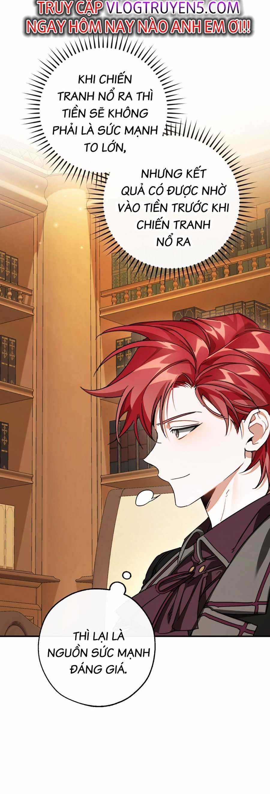 Sự Ra Đời Của Một Anh Hùng Chapter 109 trang 38