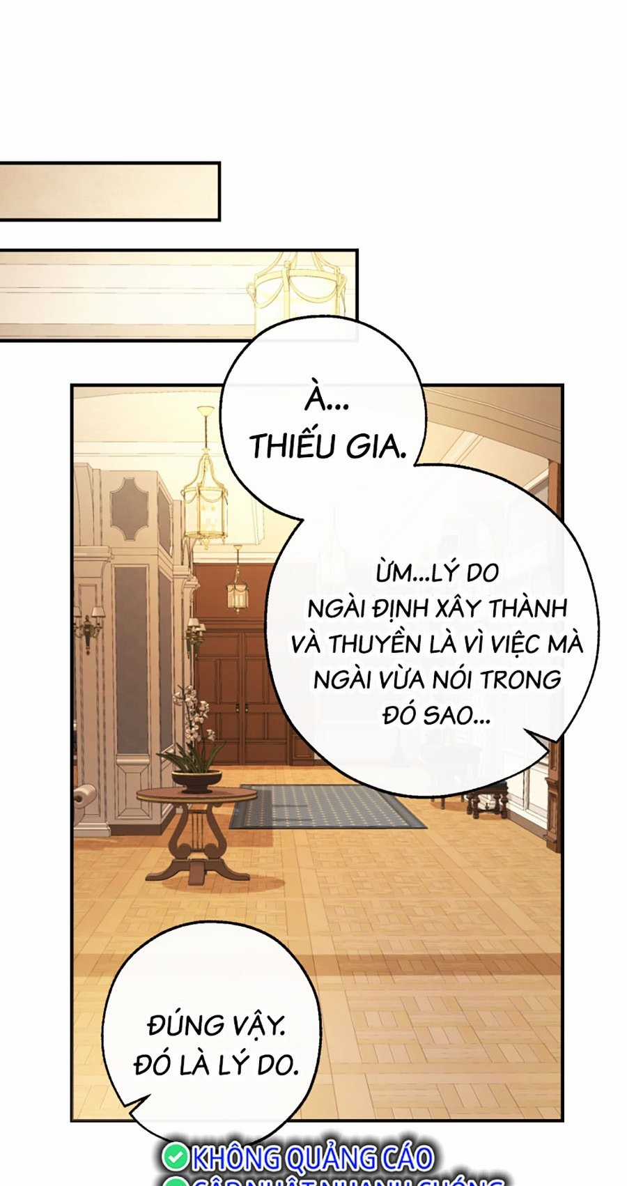 Sự Ra Đời Của Một Anh Hùng Chapter 109 trang 46