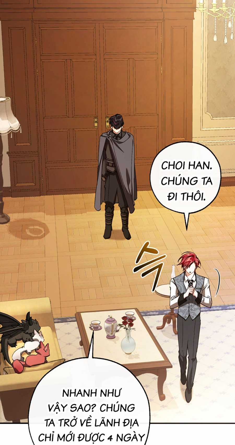 Sự Ra Đời Của Một Anh Hùng Chapter 109 trang 51