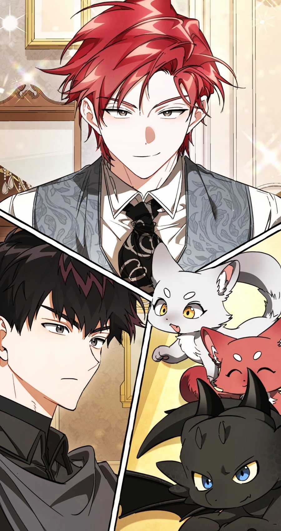 Sự Ra Đời Của Một Anh Hùng Chapter 109 trang 57