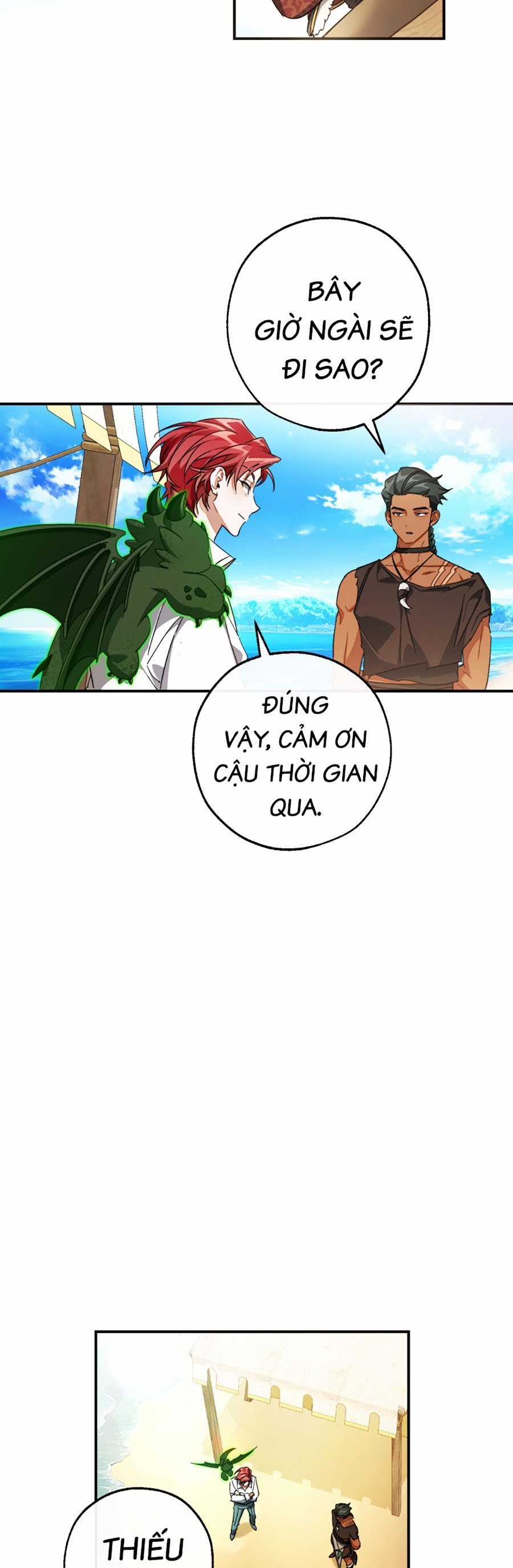 Sự Ra Đời Của Một Anh Hùng Chapter 109 trang 6