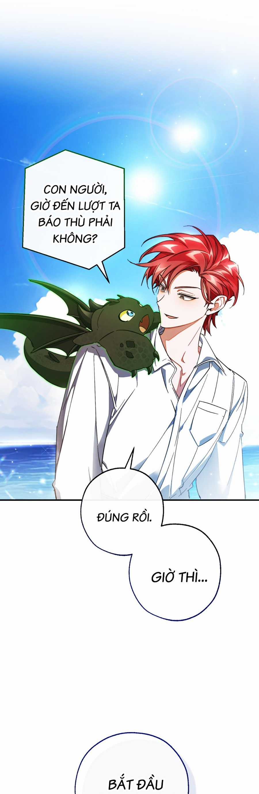 Sự Ra Đời Của Một Anh Hùng Chapter 109 trang 9