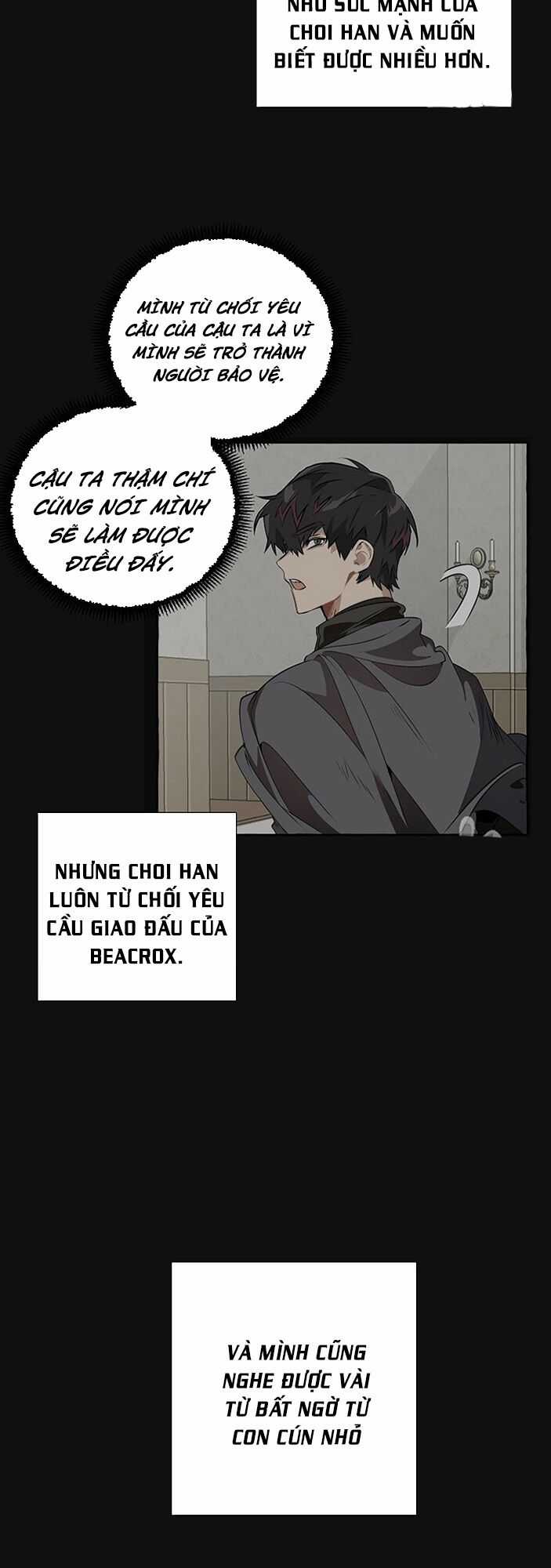 Sự Ra Đời Của Một Anh Hùng Chapter 11 trang 25