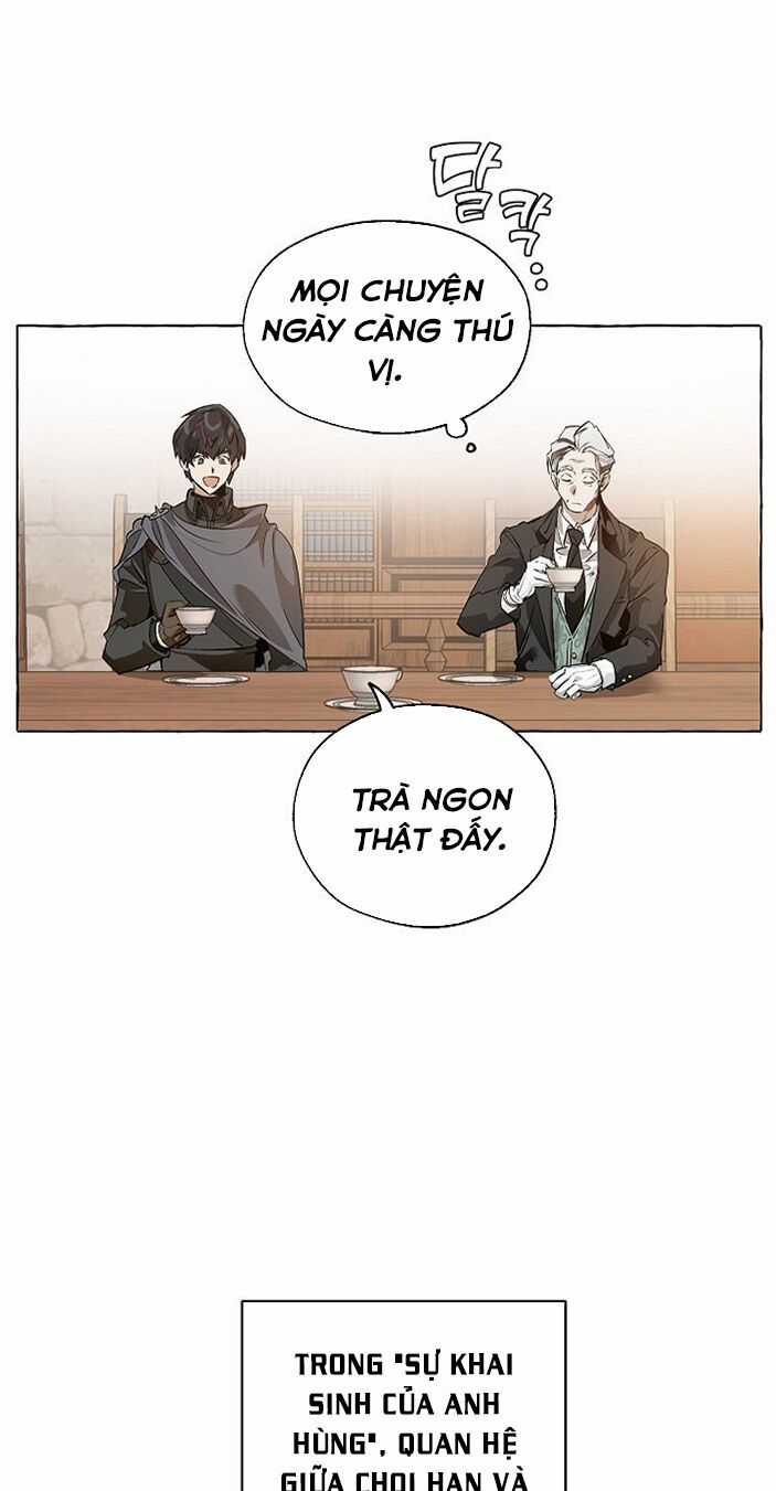 Sự Ra Đời Của Một Anh Hùng Chapter 11 trang 27