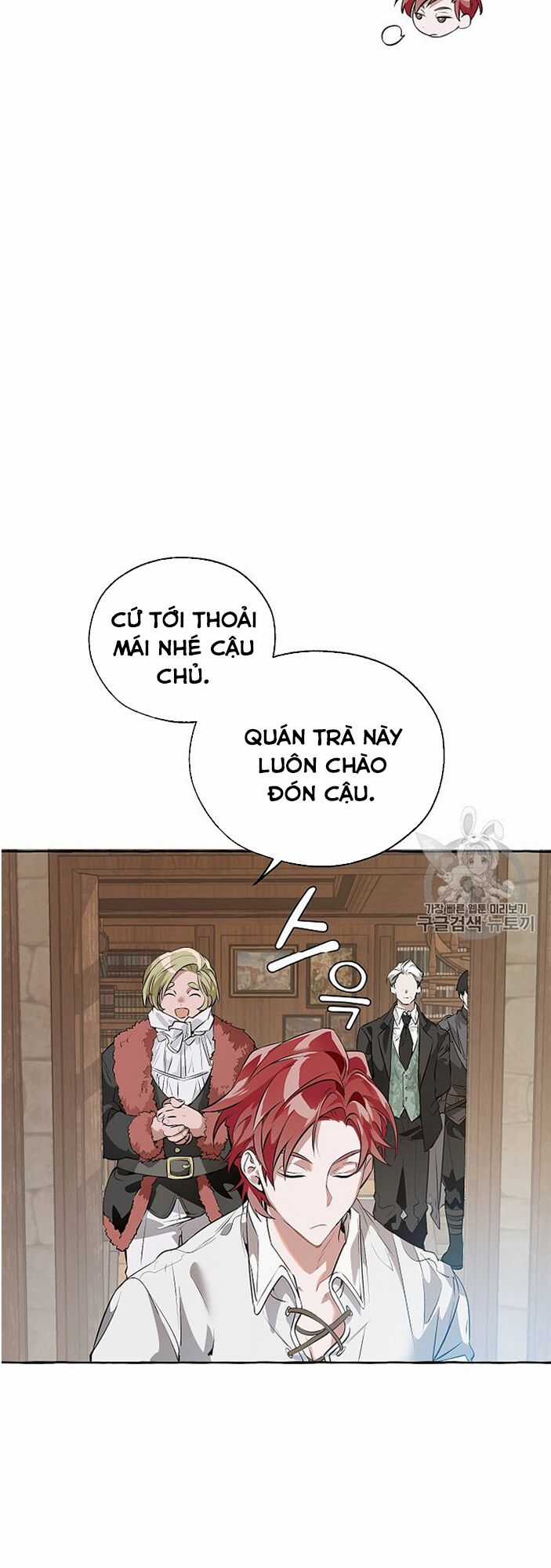 Sự Ra Đời Của Một Anh Hùng Chapter 11 trang 34
