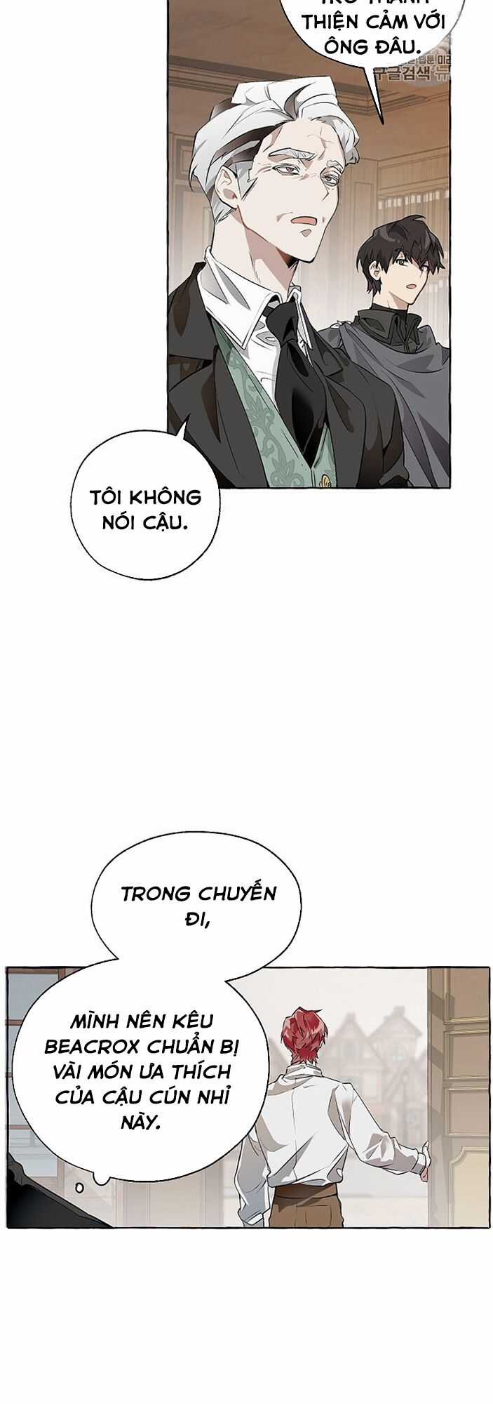 Sự Ra Đời Của Một Anh Hùng Chapter 11 trang 36