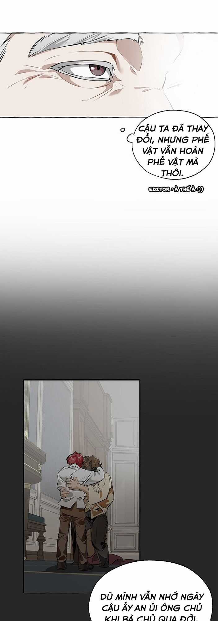 Sự Ra Đời Của Một Anh Hùng Chapter 11 trang 37