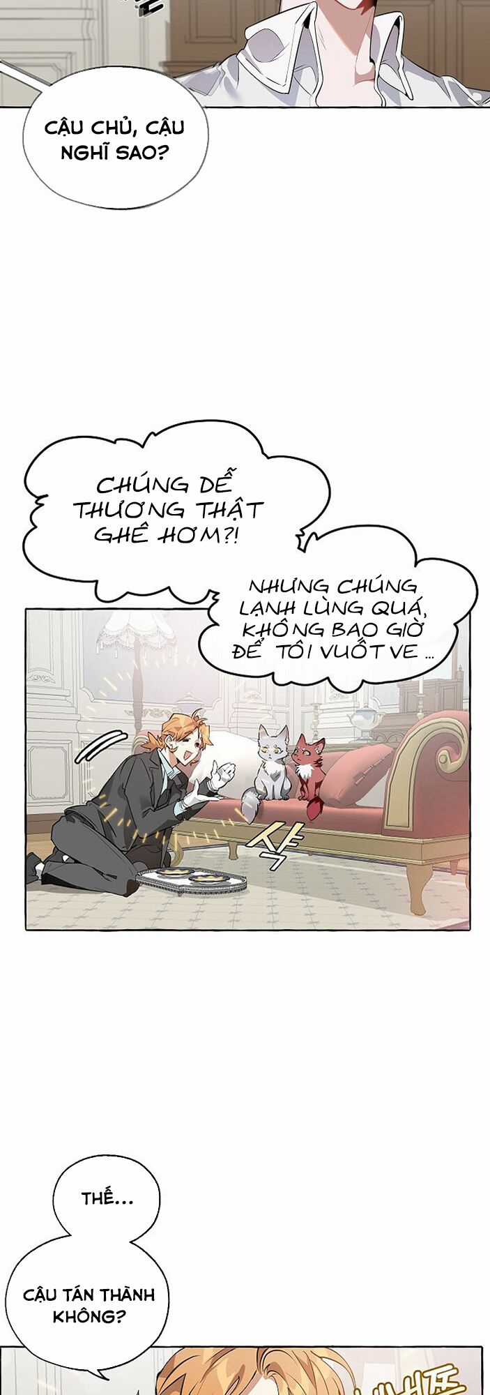 Sự Ra Đời Của Một Anh Hùng Chapter 11 trang 45