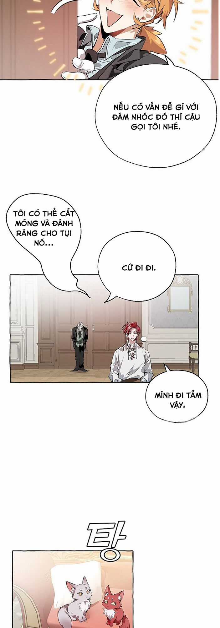 Sự Ra Đời Của Một Anh Hùng Chapter 11 trang 48