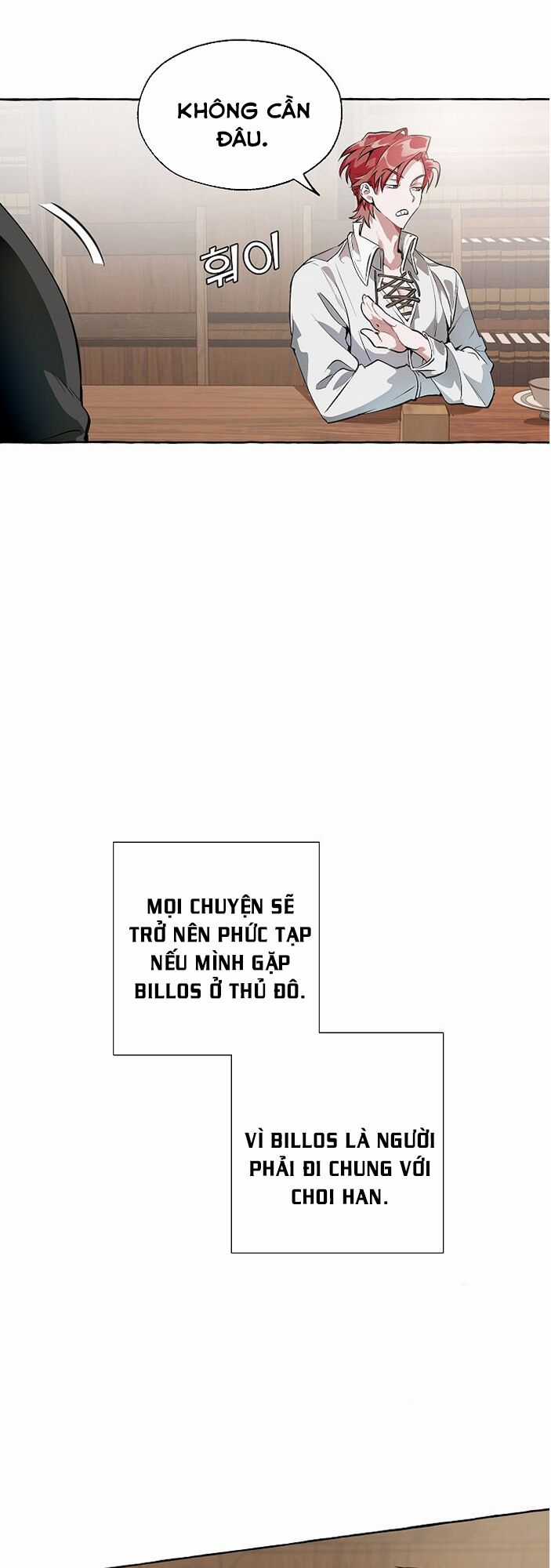 Sự Ra Đời Của Một Anh Hùng Chapter 11 trang 6