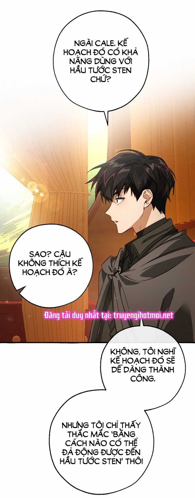 Sự Ra Đời Của Một Anh Hùng Chapter 110.1 trang 12