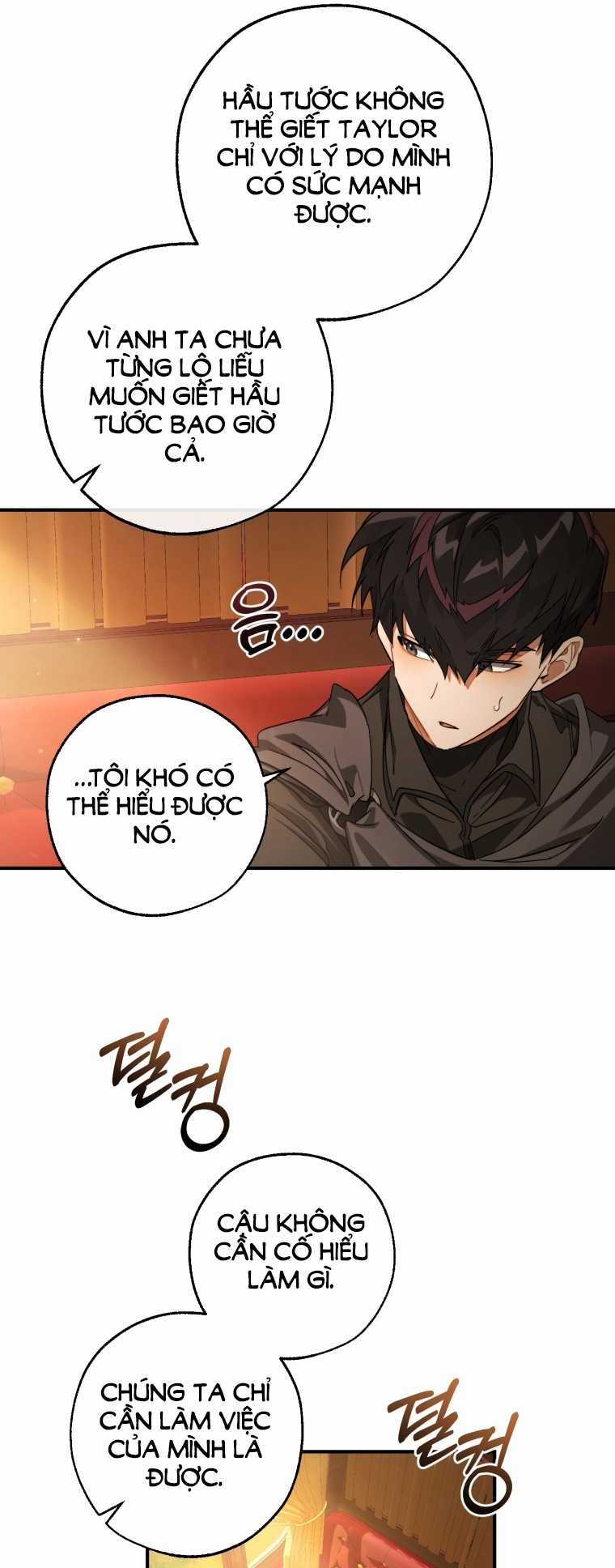 Sự Ra Đời Của Một Anh Hùng Chapter 110.1 trang 17