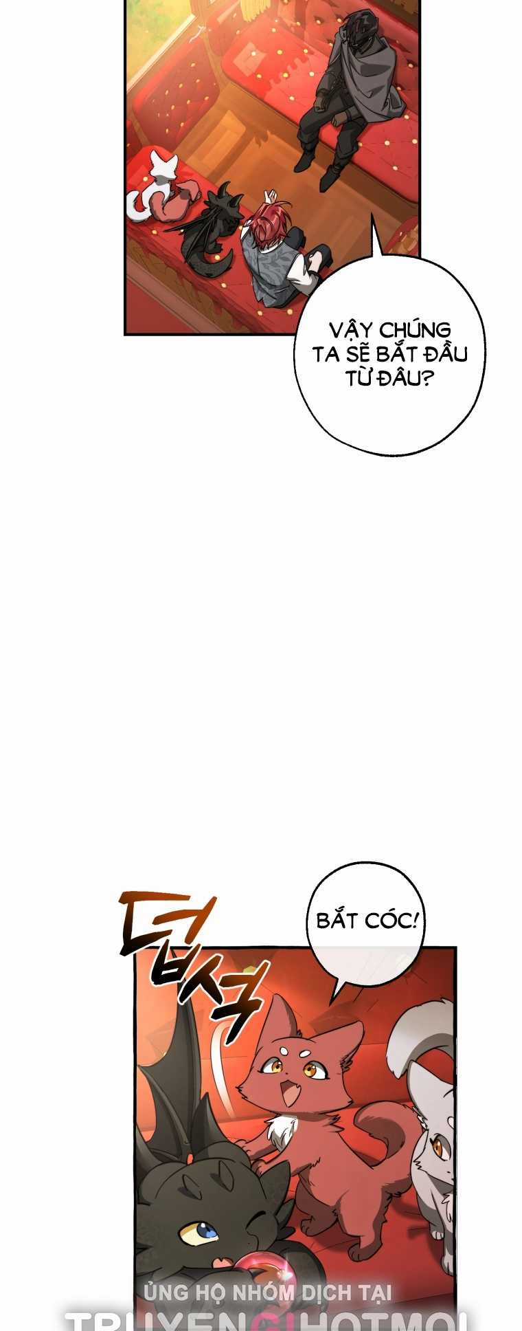 Sự Ra Đời Của Một Anh Hùng Chapter 110.1 trang 18