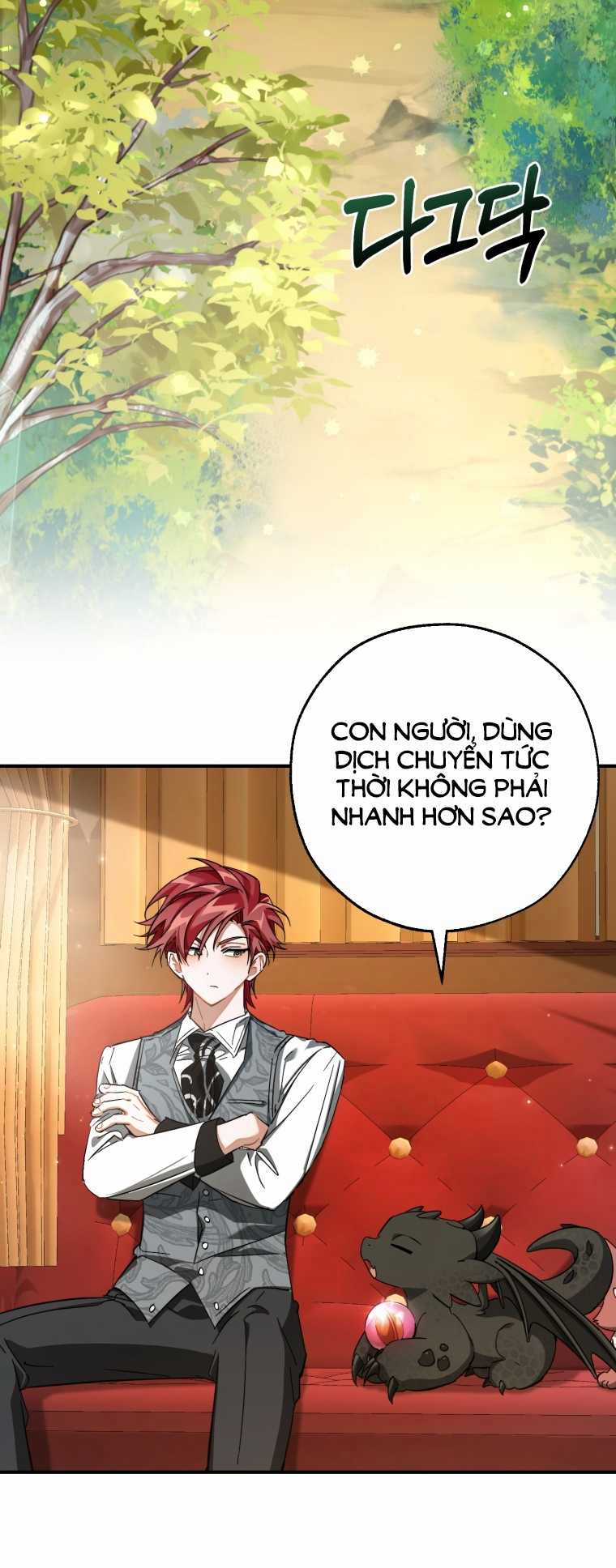 Sự Ra Đời Của Một Anh Hùng Chapter 110.1 trang 6